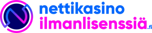 Netttikasinot ilmanlisenssiä logo